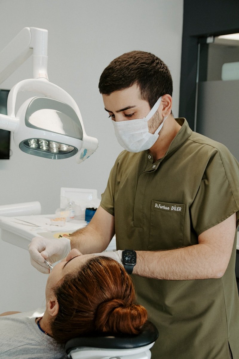 Clínica Dental en Barcelona